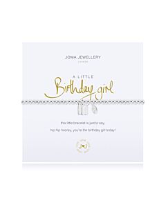Joma Jewellery A Little Birthday Girl